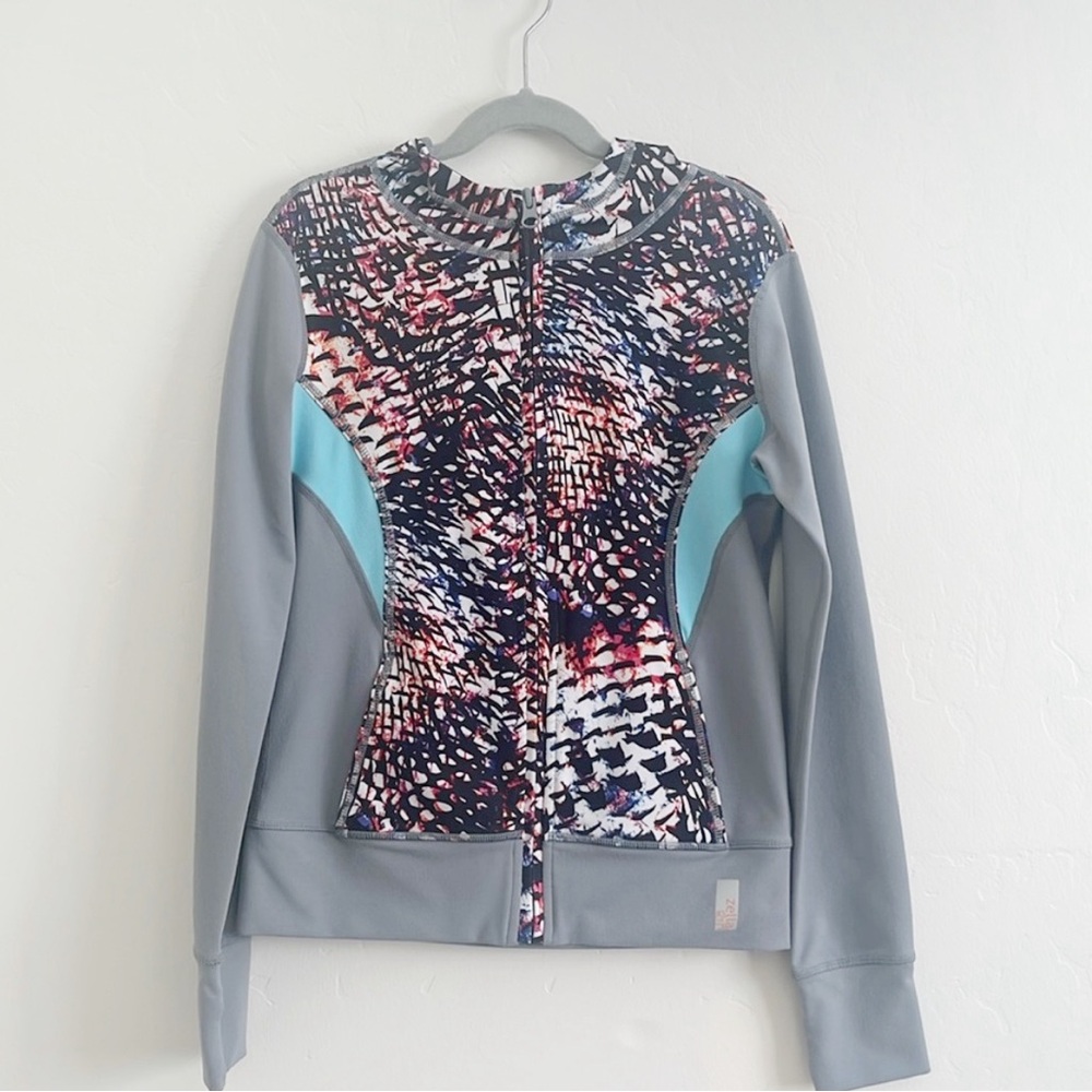 Zella Girl Track Jacket
